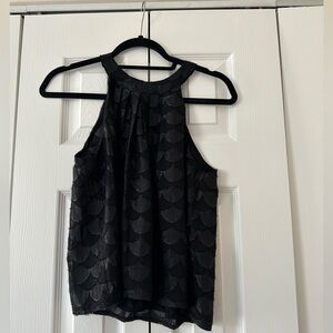 Astr the Label sparkly tank top shirt